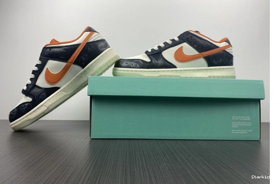 PRM Low DD3357-100 Dunk Halloween (2021) Nike 0711